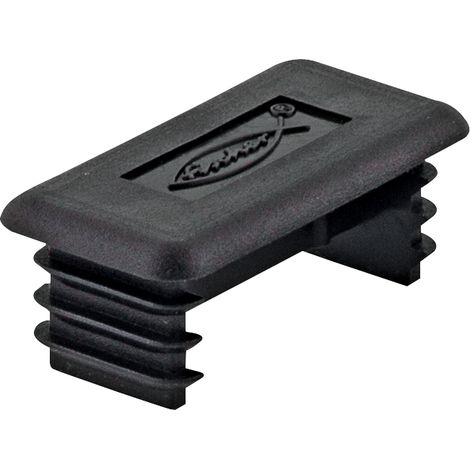 fischer Abdeckkappe FEC 21 S schwarz 100 Stk (1/2)