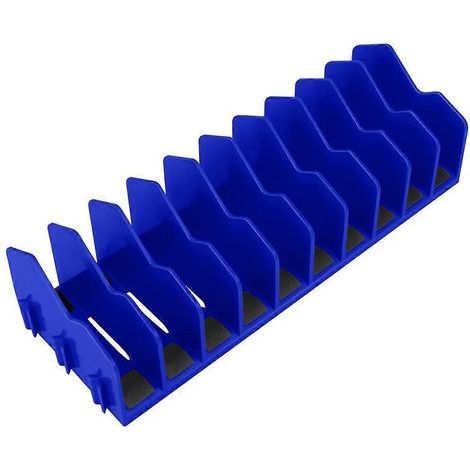 Support de rangement pour pinces, support de rangement à 10 emplacements pour pinces et coupe-fils (1/5)