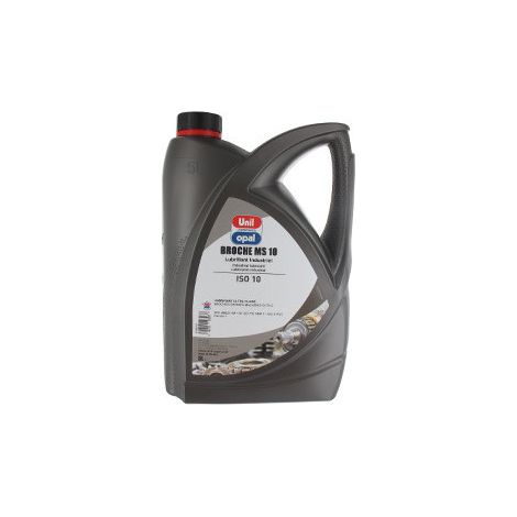 Hydrauliköl Unil Opal Iso Vg10 für unsere Hebebühnen Referenzen 9209501, 9209502, 9209503, 9209505. 5-Liter Kanister.