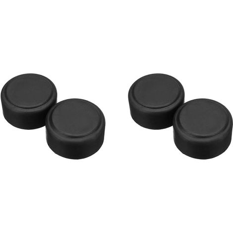 4X pour Honda Vintage CG125 CT XL SL TL - Coussinet de fixation du réservoir d'essence/d'huile - Joint de réservoir d'huile (1/5)