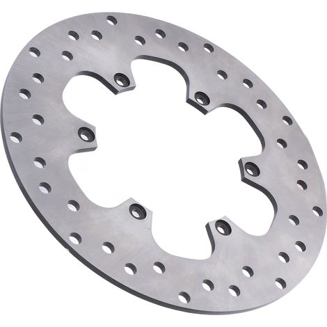 Hinterradbremsscheibe für Motorräder, kompatibles Ersatzteil für F650, F650GS DAKAR, F650CS, F650ST Strada, G650GS (1/5)