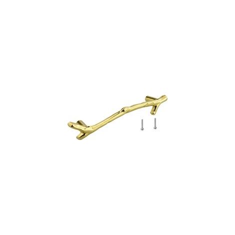 Poignées de Luxe pour Armoire, 6 Pcs, Tiroir en Métal, Design Élégant avec Trou à 96mm, Facile à Installer