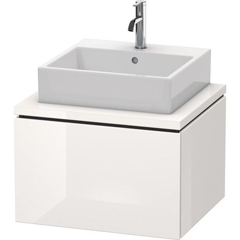 Duravit L-Cube Meuble sous-lavabo pour console, suspendu, 1 (1/5)