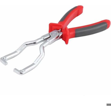Pince de Tuyau d'Alimentation en Carburant,Colliers de Serrage des Tuyaux à Essence Pinces de Retrait de Déconnexion de Carburant (1/5)