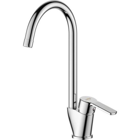 Grifo Fregadero Caño Alto Livana HABITEX