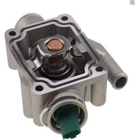 Geeignet für Peugeot 307 und Citroën C4 16V Wasserauslasskammer 1336Z0, Motorwasserauslasskammer, für Thermostatinstallation. (1/3)