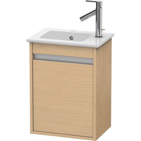 DURAVIT KT6417L3030 WTU Ketho pour ME par Starck, 1 porte gauche