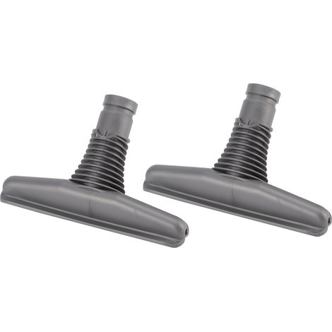 Aspirateur Brosses Soft Fluffy pour Paquet de 2 pièces pour Aspirateur Remplacement V6 DC34 DC35 Modèles Literie Matelas Canapé Rideau Tête d'aspiration (1/5)
