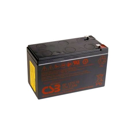 Batteria CSB CSB GP1272 12v 7.2Ah