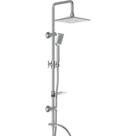Ensemble de douche de tête EASY COOL chrome EISL (1/6)