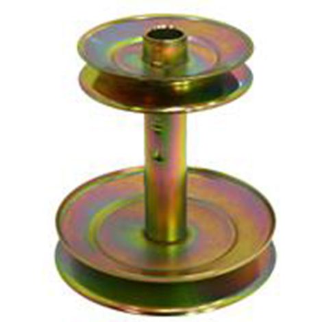 Puleggia motore trattorino MURRAY/NOMA - 450999