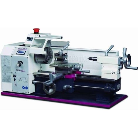 Torno OPTIMUM TU 2004V (1/4)