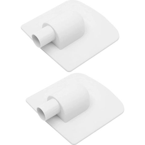 Adaptateur de Plaque à Vide P58P1955W05 – Pour Système de Filtration Polygroup (1/4)
