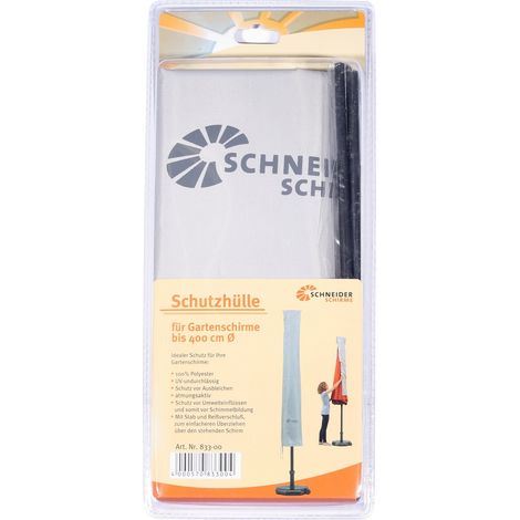 Schneider Schutzhülle für Schirme bis Ø 400 cm Sonnenschirmzubehör (1/4)