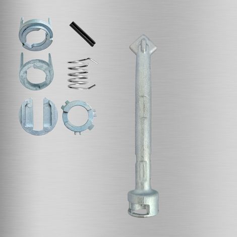 BMW X6 E71 door handle control door lock repair tools, car door repair package. (1/4)