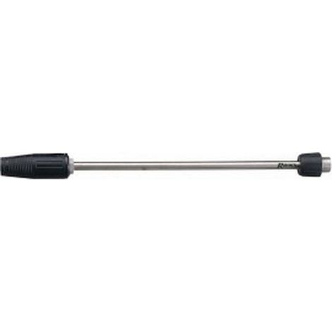 Rallonge Lance pour PRNHP05-PRNHP06 - 0,29 kg - Accessoire Pratique pour Nettoyage Haute Pression - D-Work