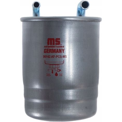 FILTRO CARBURANTE MERCEDES SPRINTER (2006-2016) (1/2)