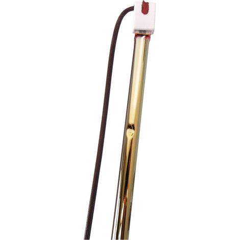 CasaFan 70038 Heizgeräte-Ersatzröhre 2000 W Gold