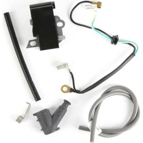 Bobine d'allumage pour tronçonneuse Stihl MS201T (1/5)