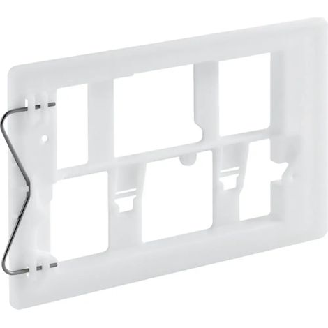 Geberit Marco de fijación para placas de accionamiento Kappa y Artline, 240646001