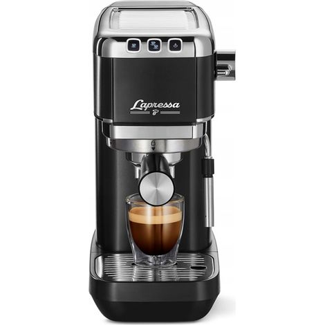 267999 Tchibo Portafilter machine, black DE/AT/EE (1/5)