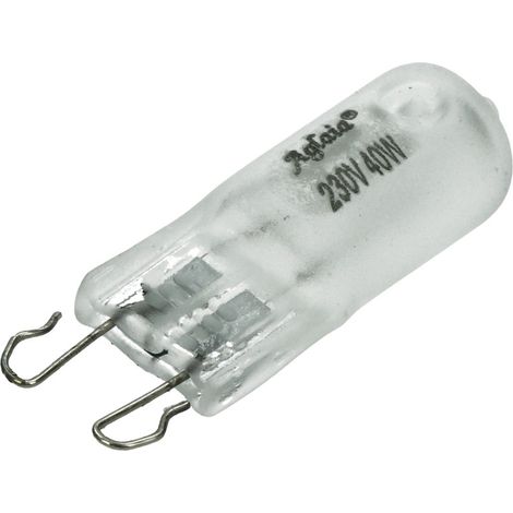 Lampe halogène 230v40w g9 pour Four SAMSUNG DE47-00040B (1/3)