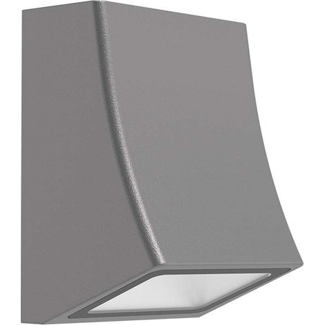 Aplique de exterior LED Slide (8W) (1/4)