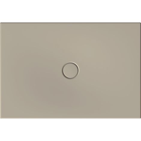 Plato de ducha de suelo Bette con Anti-Slip Pro, 110x75cm, (1/5)