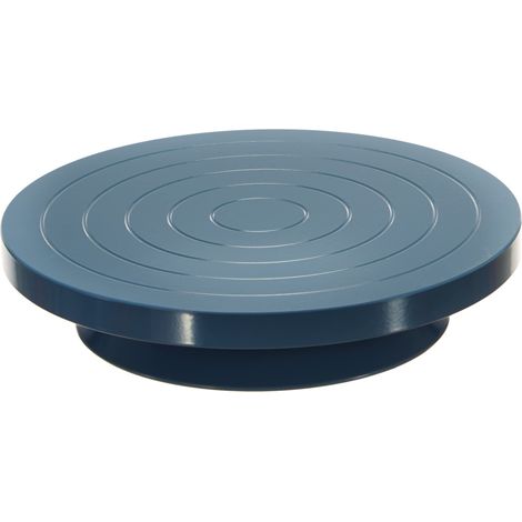 Disque 2 Bords 2620 30 Poterie Et Table, Jeu, diamètre 22 cm, Bleu (1/4)