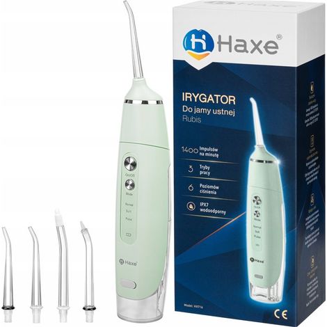 Irrigador bucal Rubis Hx 716 (1/5)