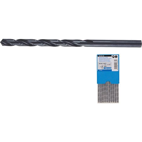 Punta Hss Prolungata D 4,0 Mm - 10 Pz (1/2)