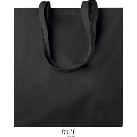 Bolsa De Compra SOL'S ROMA  Negro