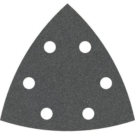 5x Feuille abrasive F355 pour ponceuses Delta (1/5)