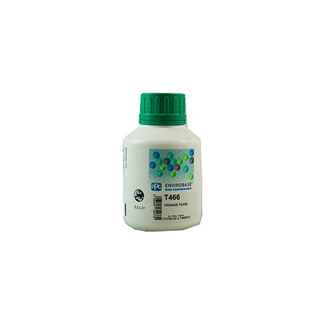PPG Envirobase HP T466 ORANGE PEARL 0,5 LITER