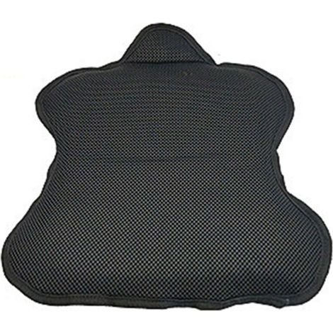 Coussin de siège de moto en gel, coussin de décompression pour moto, coussin de siège respirant en maille, coussin antidérapant pour une conduite longue durée (1/5)