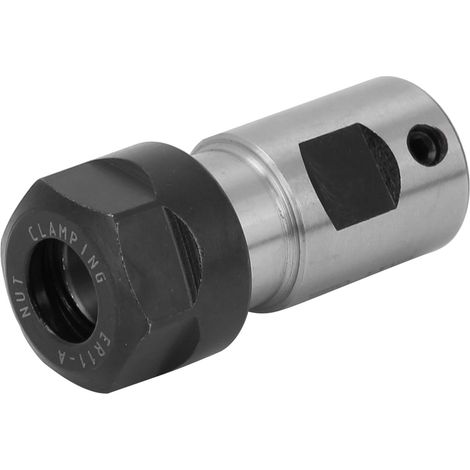 C16-ER11-35L CNC-Verlängerungsstangen-Fräshalter mit geradem Schaft und Spannzange (6 mm) (1/5)