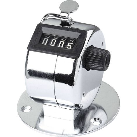 VOLTCRAFT JN28D JN28D Contatore manuale meccanico