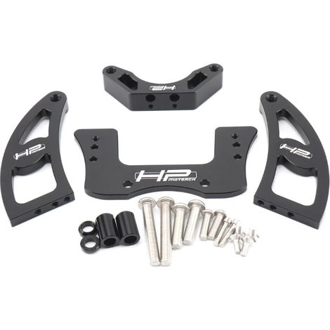 Accessoires et pièces de modification pour motos compatibles avec différents supports de scooters électriques