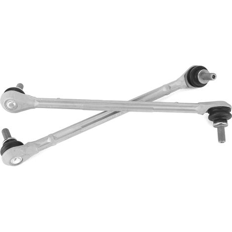 Biellettes de barre stabilisatrice avant (2 de chaque côté) compatibles avec Mercedes-Benz CLS400, CLS63 et E550. 2123201189 2123201289 (1/5)