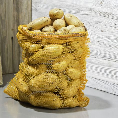 Windhager Netzsäcke 50 x 80 cm, 10 Stück Anzuchtzubehör