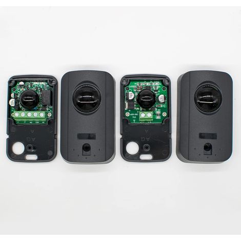 Accessoire pour automatisation et domotique, équipement de commande et de sécurité pour la maison (1/5)
