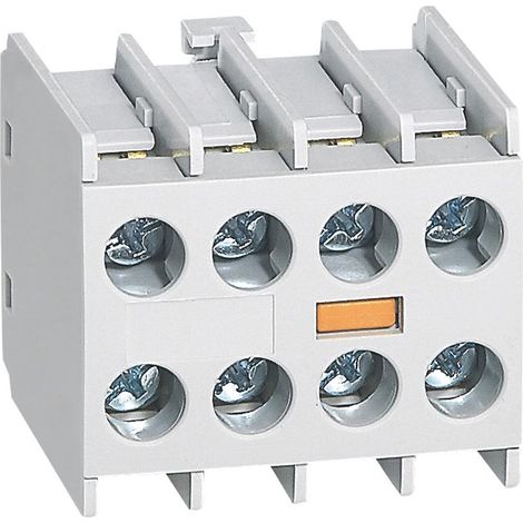 CTX MINI CA FRONT 4NO LEGRAND 417153
