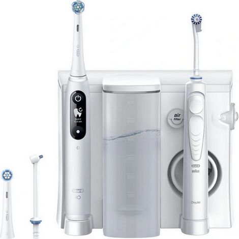 dental combinado - OXYJET-IO6 - Braun - (1/3)
