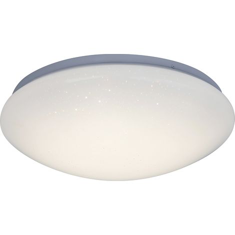 Plafoniera LED Rabalux Lucas rotonda bianca 33cm 18W (1/3)