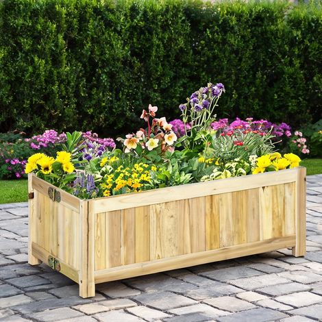 SunJet Porte-plantes, étagère à plantes, Jardinière sur pied pliable - Réf. KGN31Z5U0C7K (1/5)