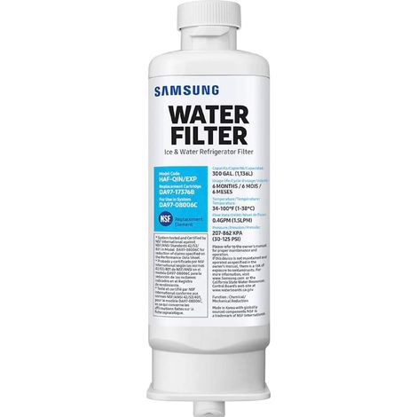 Stück DA97-17376B Kühlschrankfilter DA97-08006C Wasserfilter (1/3)