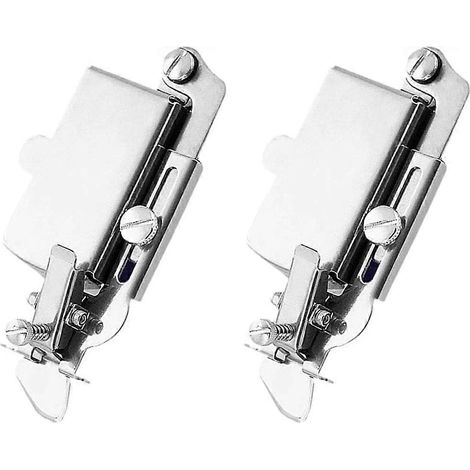 Guide de couture magnétique, pour machine à coudre, fournitures de couture, lot de 2 pièces. (1/5)