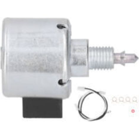 Kit de remplacement d'électrovanne de carburant Iron 692734 avec faisceau de câbles et joint. Compatible avec les modèles 497672, 497157 et 495739.