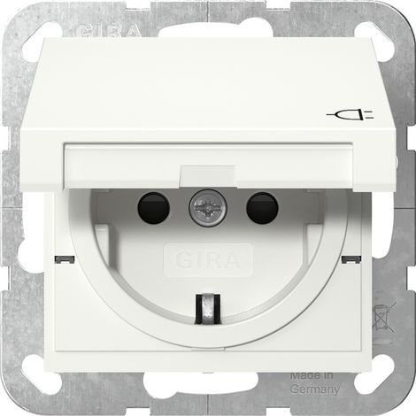 Gira Steckdose KD 441403 (1/5)