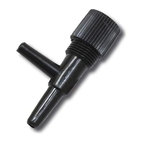 Set 6 pezzi Valvola 1 Uscita Lux in confezione da 2 Pz per impianti di aerazione (1/2)